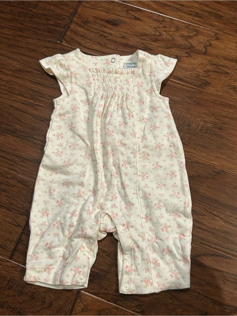 Gymboree soft cream